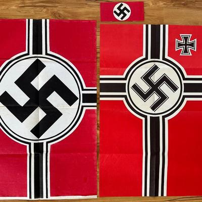 Kriegsmarine WWII Canvas/Posters