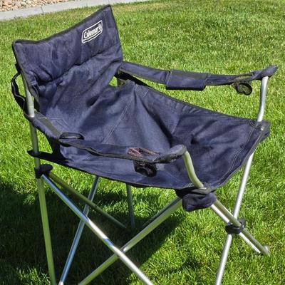 Coleman Camp Chairs #1