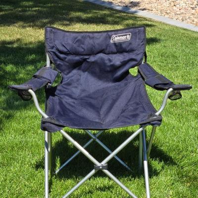 Coleman Camp Chair #2
