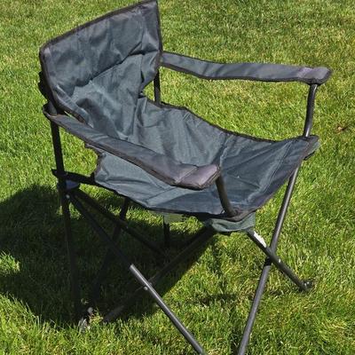 EZ Camp Chair #1