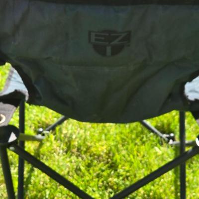 EZ Camp Chair #1