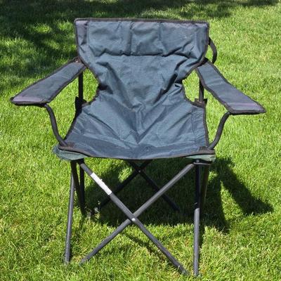 EZ Camp Chair #2