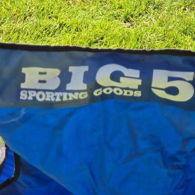 Big 5 Camp Chair #2