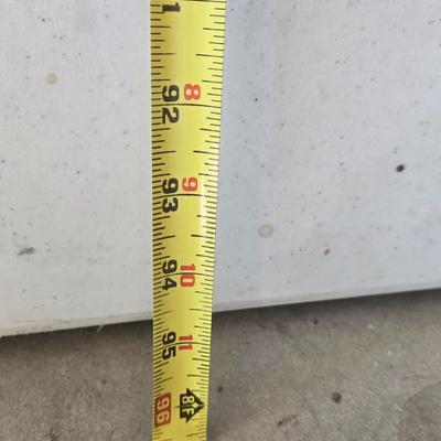 Lifetime 8ft Folding Table
