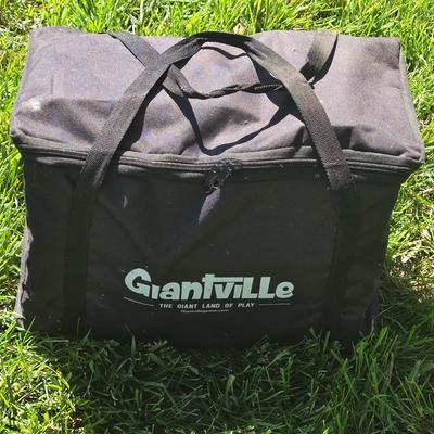 Outdoor Lawn Games - Giantville Jenga
