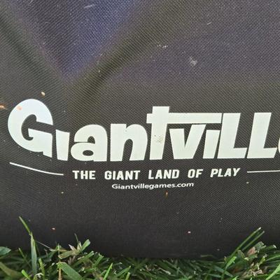 Outdoor Lawn Games - Giantville Jenga