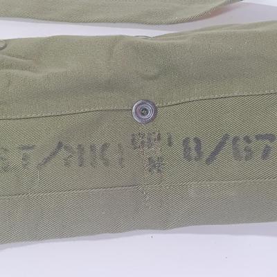 Bandoleer with Ammunition - 40 rounds marked