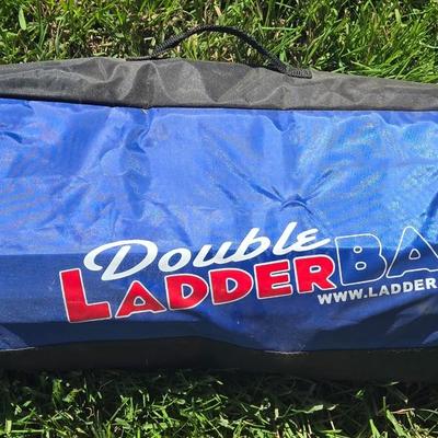 Outdoor Yard Game - Double Ladder Ball