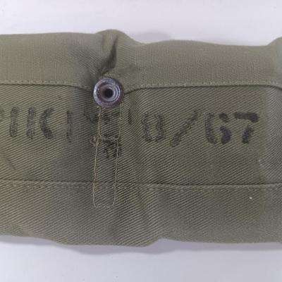 Two bandoleers with Ammunition - marked