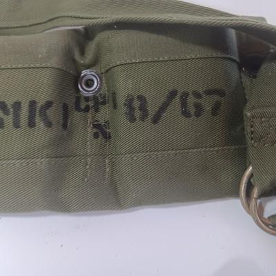Two bandoleers with Ammunition - marked