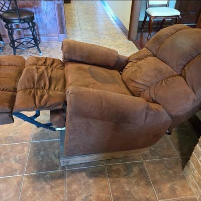 Rocker Recliner