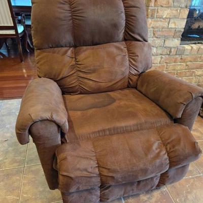 Rocker Recliner
