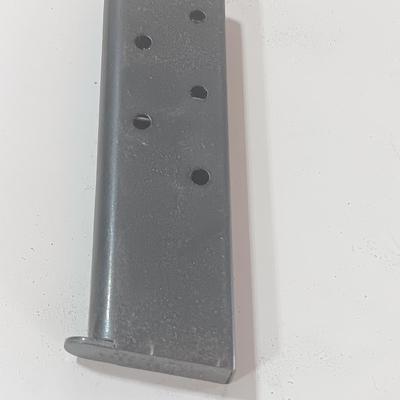 Colt 1911 Magazine 7 Rd .45 Acp 19200-ASSY 5508694 MFR 30745