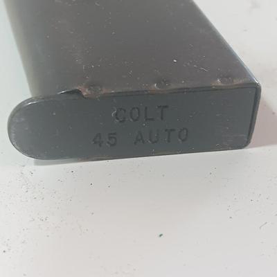 Colt 45 Auto Magazine - 7 Round