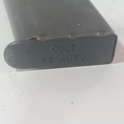Colt 45 Auto Magazine - 7 Round