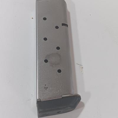 magazine 7 ROUND