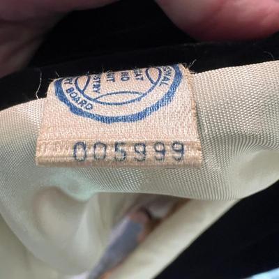 2 Antique Velvet Coats