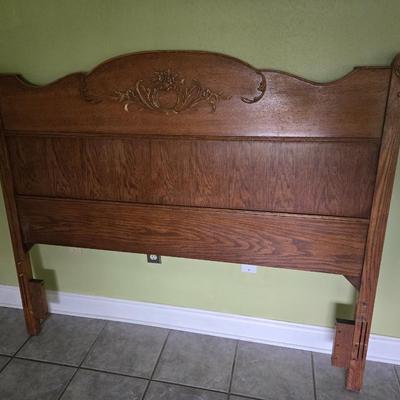 Queen Size Headboard