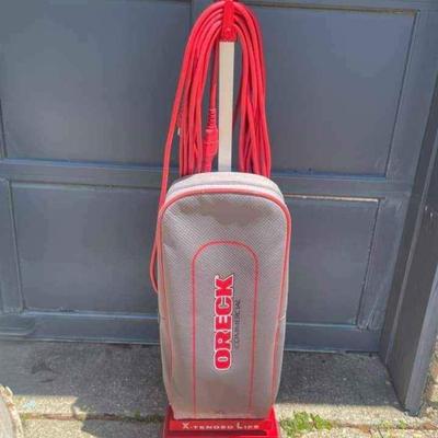 Oreck XL Professional Vacuum Cleaner
