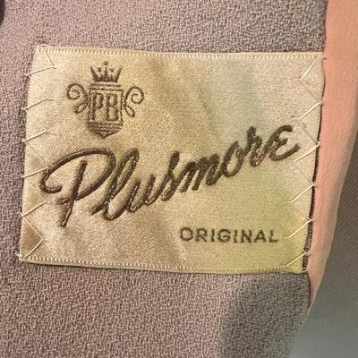 1940’s Lot - Gabardine Beaded Jacket + 2 Embroidered Tops