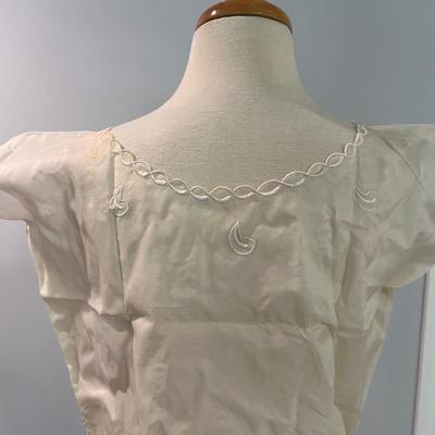 1940’s Lot - Gabardine Beaded Jacket + 2 Embroidered Tops