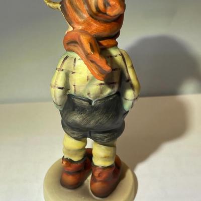 Vintage Hummel Figurine 43 March Winds Stylized Bee 5" Tall as Pictured.