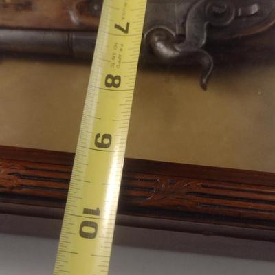 French Style Percussion Pistol