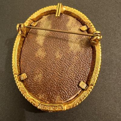 2 Designer Costume Jewelry Florenza, Vendome + More