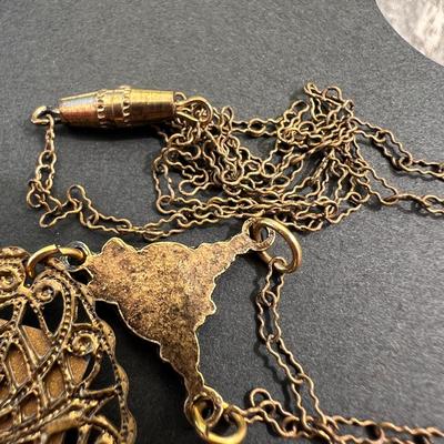 2 Designer Costume Jewelry Florenza, Vendome + More