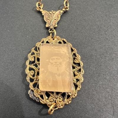 2 Designer Costume Jewelry Florenza, Vendome + More