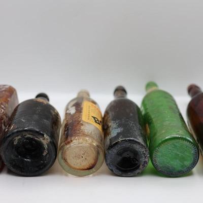 Antique/Vintage Bottles (1 of 2)