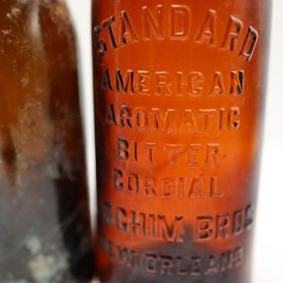 Antique/Vintage Bottles (1 of 2)