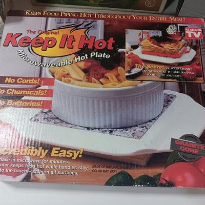 Wonderful and useful Kitchen Gadgets all in original boxes