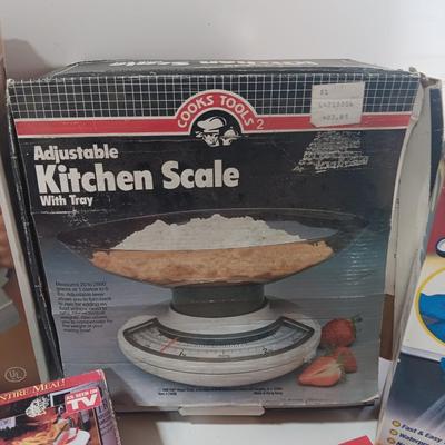 Wonderful and useful Kitchen Gadgets all in original boxes