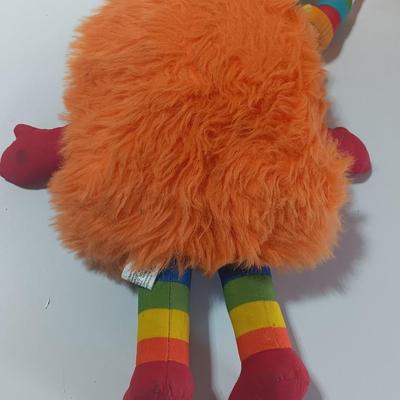 Rainbow Bright Collectible plush doll and