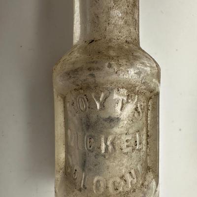 Vintage/Antique Bottles Lot 2