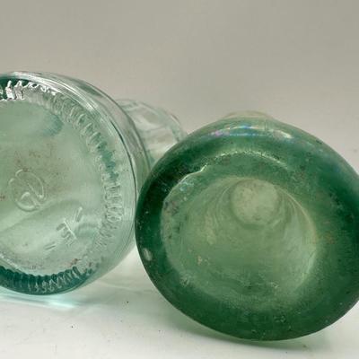 Vintage/Antique Bottles Lot 2