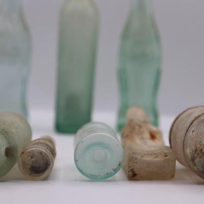 Vintage/Antique Bottles Lot 2
