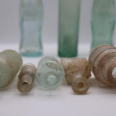 Vintage/Antique Bottles Lot 2
