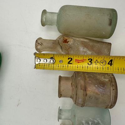 Vintage/Antique Bottles Lot 2
