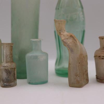 Vintage/Antique Bottles Lot 2