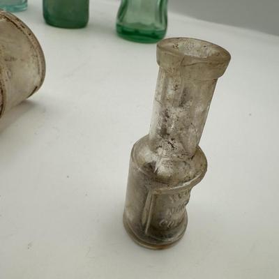 Vintage/Antique Bottles Lot 2