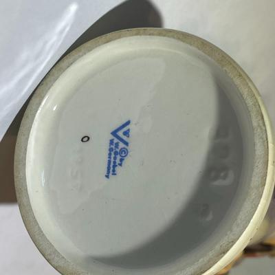 Hummel Figurine #328 Carnival 3-Line Mark 5-3/4" Tall as Pictured.