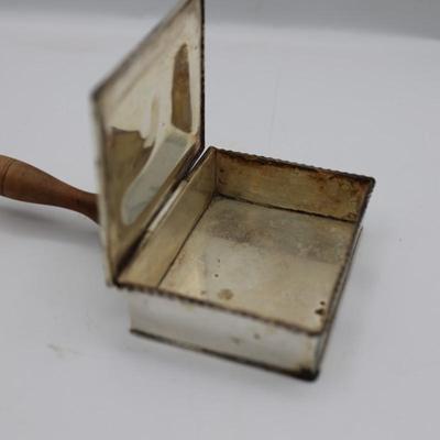 Antique “Silent Butler"