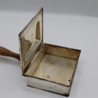 Antique “Silent Butler"