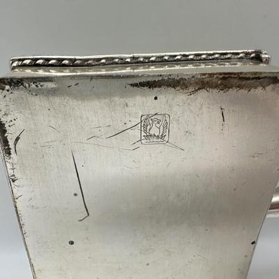 Antique “Silent Butler"
