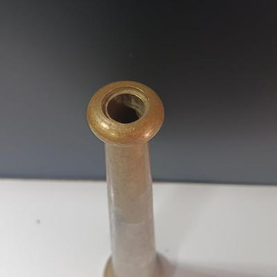 Powhatan Brass Fire Hose Nozzle