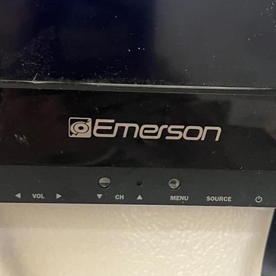 Emerson TV with remote and wall mount