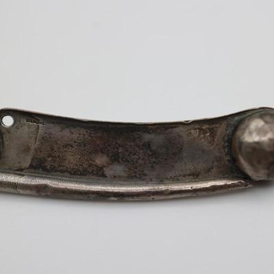 Silver Boatswain's Whistle