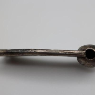 Silver Boatswain's Whistle